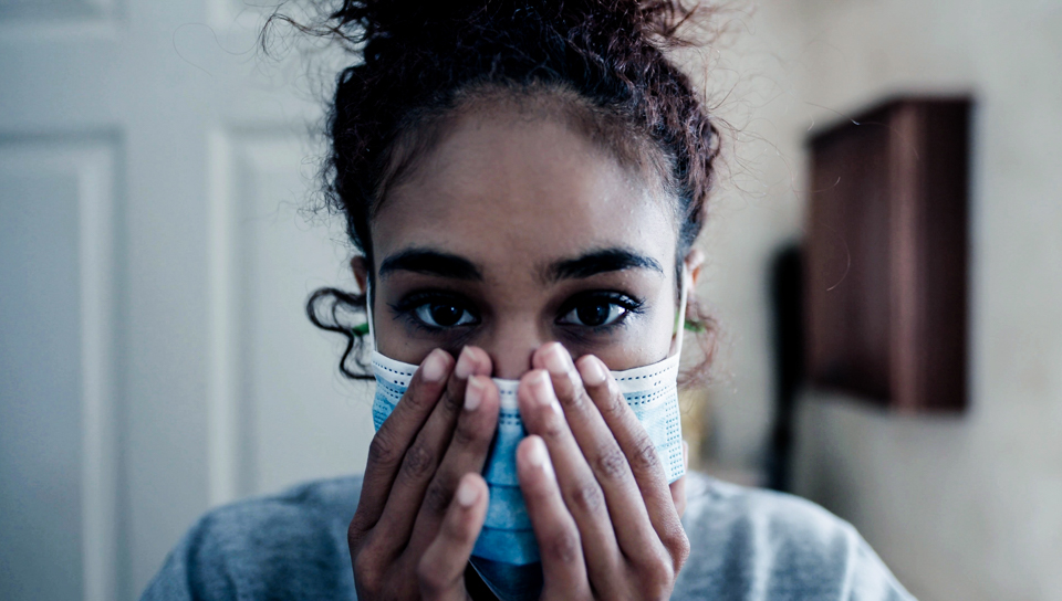 Future Darkly: Pandemic – Laura’s Delivery